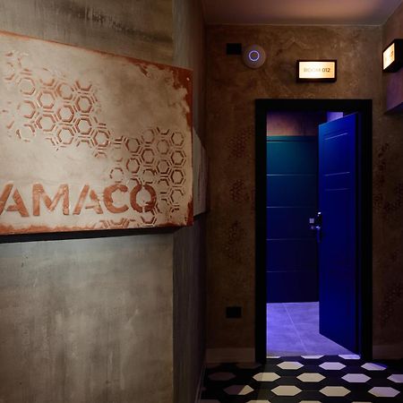 Hotel Mamaco Roma Exterior foto